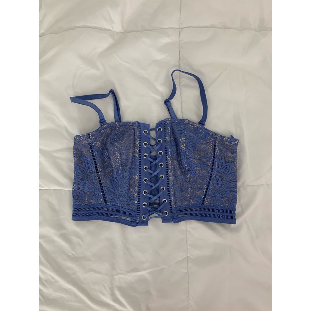 Victoria's Secret Malibu Corset Bustier